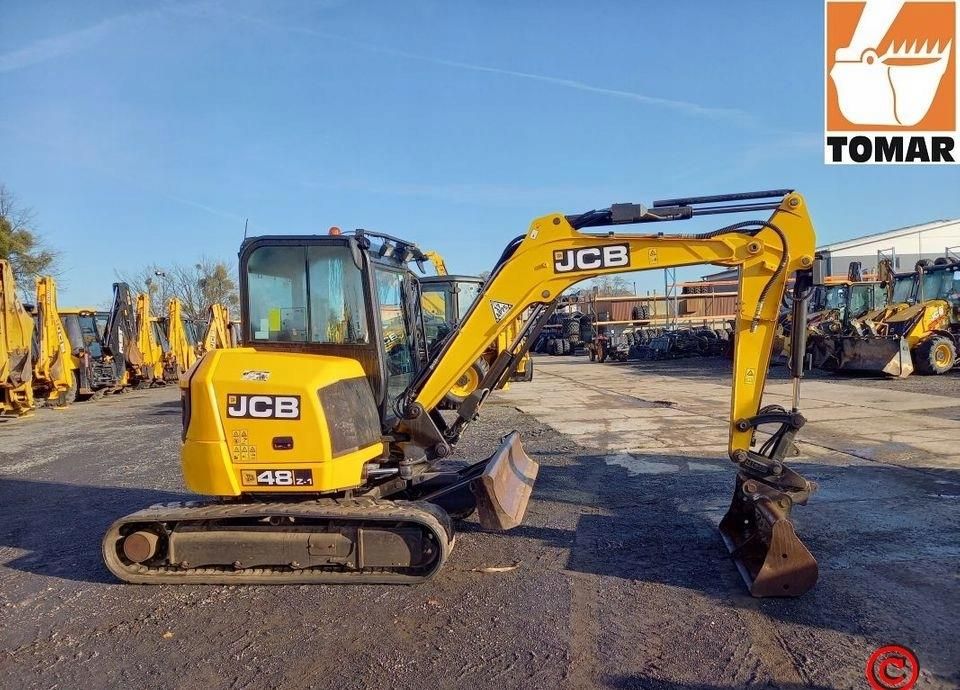 JCB 48Z1 Opinie i ceny na Ceneo.pl