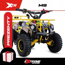 Zdjęcie MINI QUAD 50 M9 2suw M7 ELEKTRYCZNY BLACK FRIDAY - Głowno