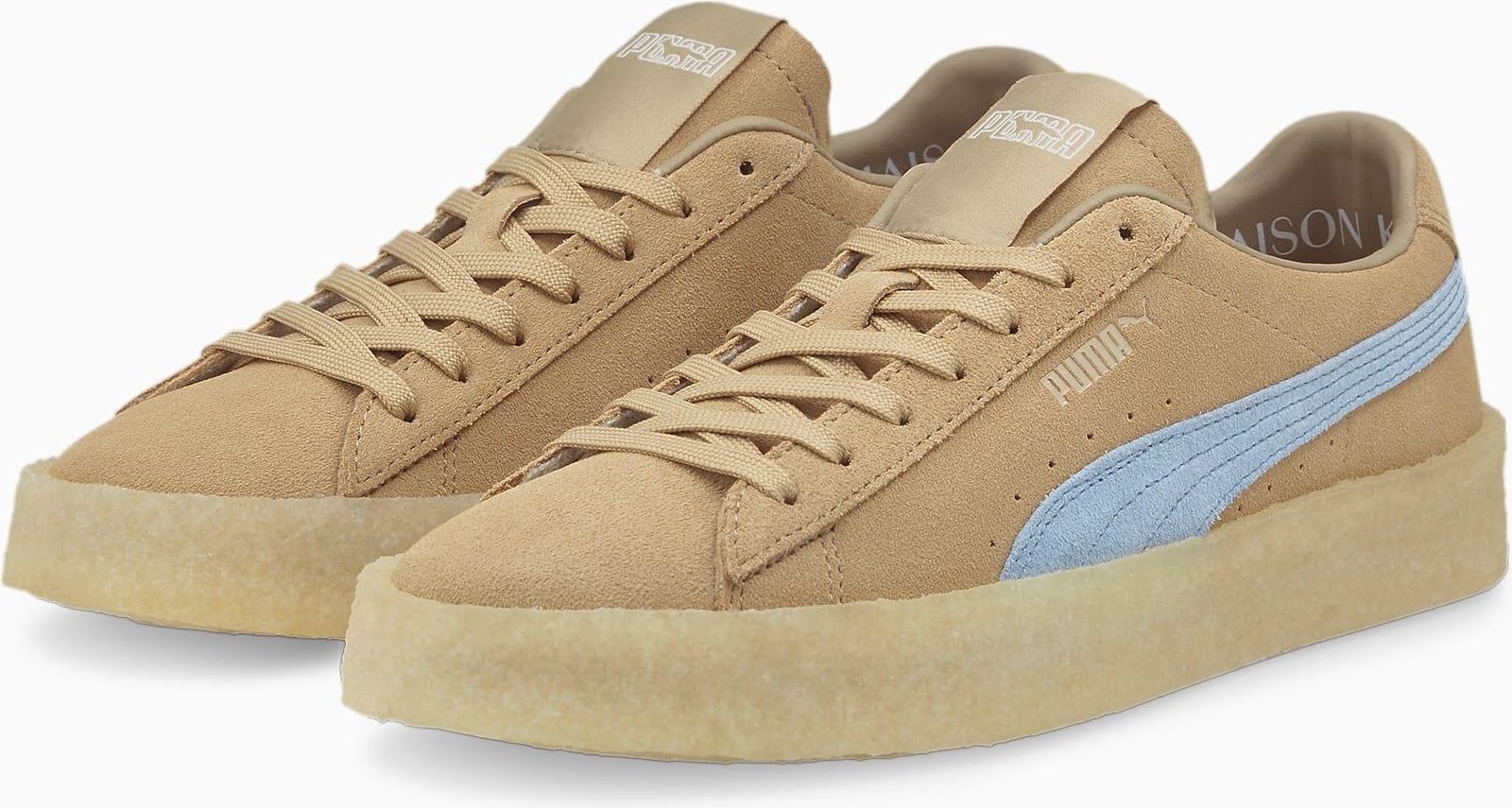 Maison Kitsune × Puma Suede Crepe 23.5㎝ www.tvmkenya.org