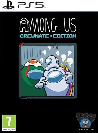 Among Us Crewmate Edition (Gra PS5)