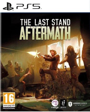 The Last Stand Aftermath (Gra PS5)