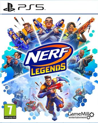 NERF Legends (Gra PS5)