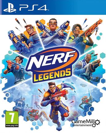 NERF Legends (Gra PS4)