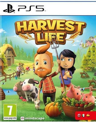 Harvest Life (Gra PS5)