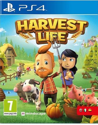Harvest Life (Gra PS4)