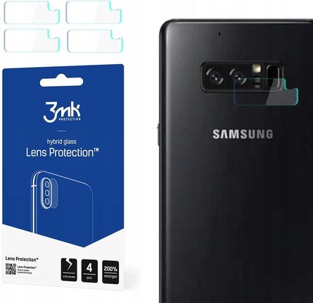 3Mk Szkło na obiektyw aparatu do Samsung Galaxy Note 8