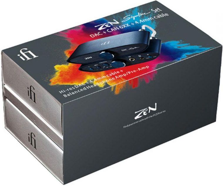IFi Audio ZEN Signature Set 6XX - Opinie i ceny na Ceneo.pl