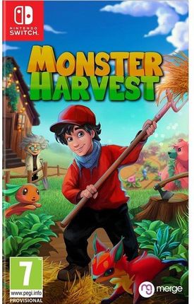 Monster Harvest (Gra NS)