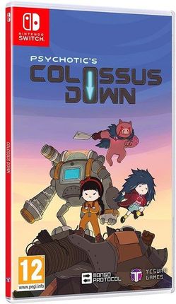 Colossus Down (Gra NS)