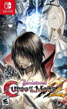 Nintendo Switch Switch Bloodstained Curse of the Moon 2 Amazon.com: Bloodstained Curse of the Moon 2 - Nintendo