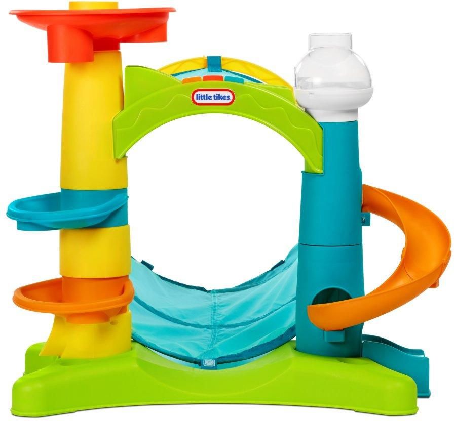 Little Tikes - Tunel Zabaw 2w1 z dźwiękiem 658365