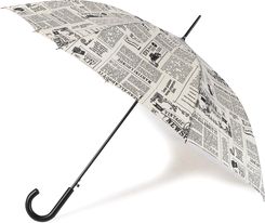 Zdjęcie Parasolka HAPPY RAIN - Long Ac 41093 Newspaper - Błażowa
