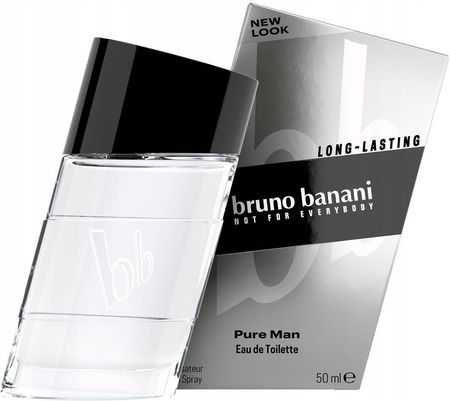 Bruno Banani Pure Men Woda Toaletowa 50 ml