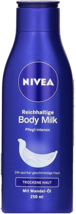 Nivea Nivea Body Milk Mleczko Do Ciała 75ml