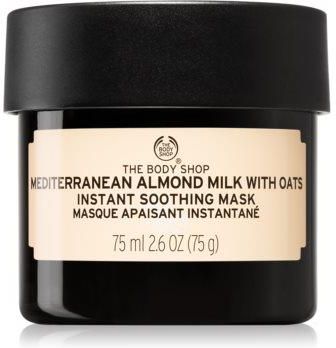 The Body Shop Mediterranean Almond Milk With Oats 75ml
