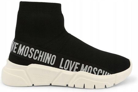 Sneakers Love Moschino JA15633G1DIZ3 Czarny Eu 40