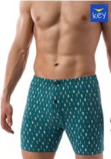 Zdjęcie Bokserki Key mxc 941  zielone choinki święta - Kielce