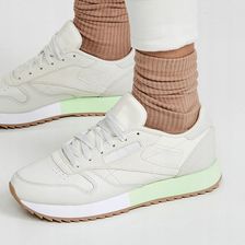 reebok na grubej podeszwie