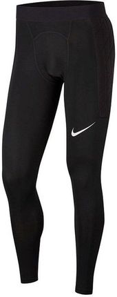 Spodnie bramkarskie męskie Nike Dry Gardien I GK Pant czarne CV0045 010