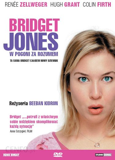 Dziennik Bridget Jones 2: W Pogoni Za Rozumem (Bridget Jones: The Edge Of Reason) (DVD)