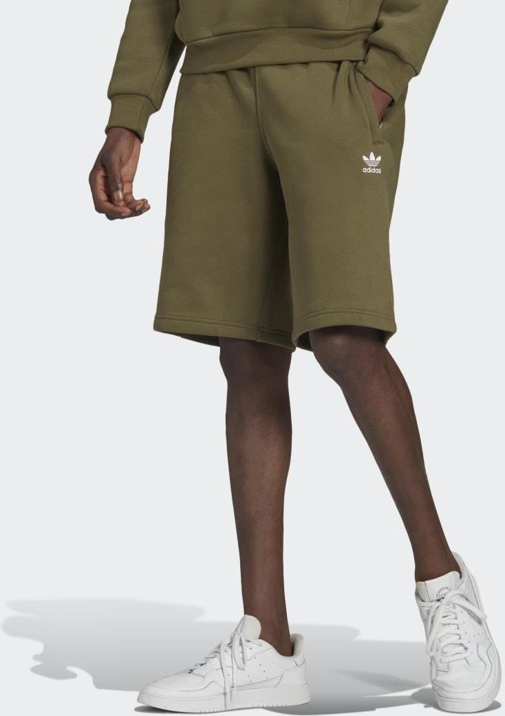 Adidas Adicolor Essentials Trefoil Shorts H65677 - Ceny i opinie - Ceneo.pl