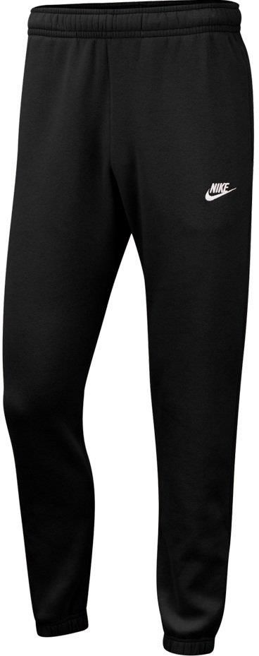 Spodnie Męskie Nike M Nsw Club Pant Cf Bb Czarne Bv2737 010 Ceny I