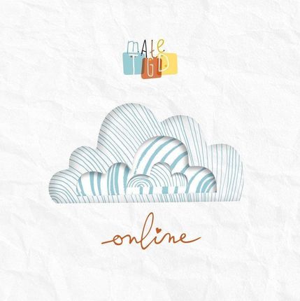 Małe Tgd: Online [CD]