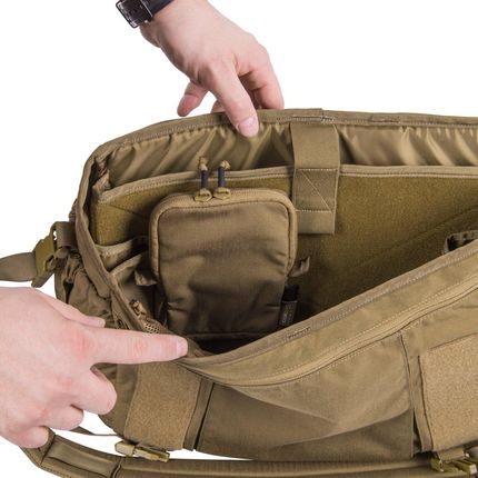 Helikon-Tex Organizer Document Case Insert Czarny - zdjęcie 4