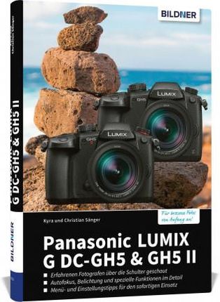Panasonic Lumix G DC-GH5 & GH5 II