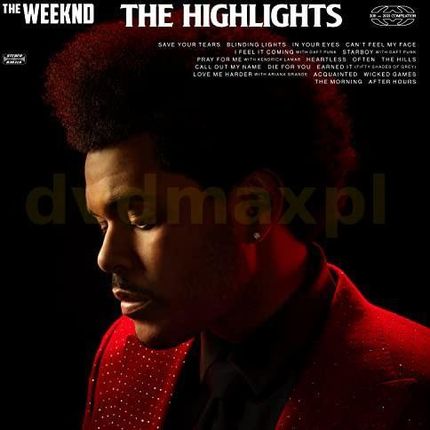 Weeknd: The Highlights (Limited) [2xWinyl]