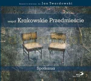 Krakowskie Przedmieście Spotkania. Koncert z wierszy ks. J. Twardowskiego [CD]