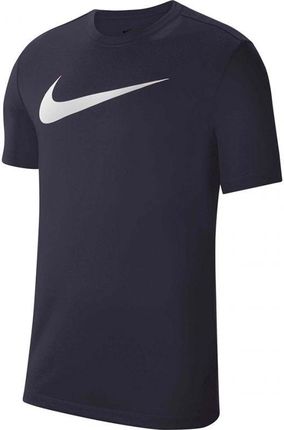 Nike Koszulka Dri Fit Park 20 Jr Cw6941 451 Granatowy
