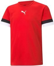 Zdjęcie Puma Koszulka Teamrise Jersey Jr 704938 01 Czerwony - Zabłudów