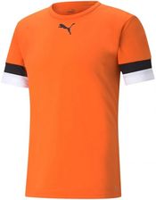 Zdjęcie Puma Koszulka Teamrise Jersey M 704932 08 Pomarańczowy - Modliborzyce