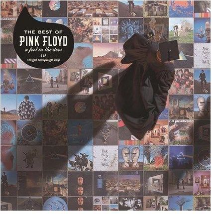Pink Floyd - The Best of Pink Floyd: A Foot in 2LP