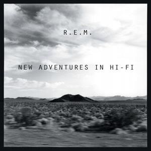 CD R.e.m. New Adventures In Hi-Fi