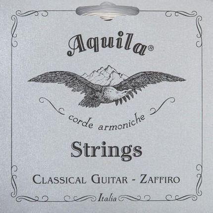 Aquila Struny Zaffiro Classical Guitar Superior Do Gitary Klasycznej 137C