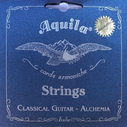 Aquila Struny Alchemia Classical Guitar Superior Do Gitary Klasycznej 146C