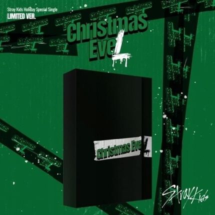 CD Stray Kids Christmas Evel