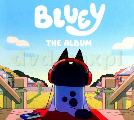 Bluey: Re-Promo - Bluey The Album [CD]