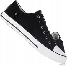 Zdjęcie Buty, trampki męskie Big Star Czarne DD174273 - Zator