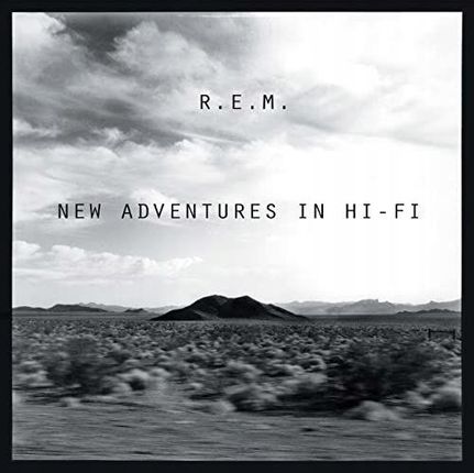 Winyl R.e.m. New Adventures In Hi-Fi - 25th Annive