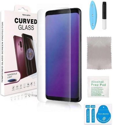 Samsung Szkło Uv Galaxy S20 Ultra Pełne Lampa (2564268956)