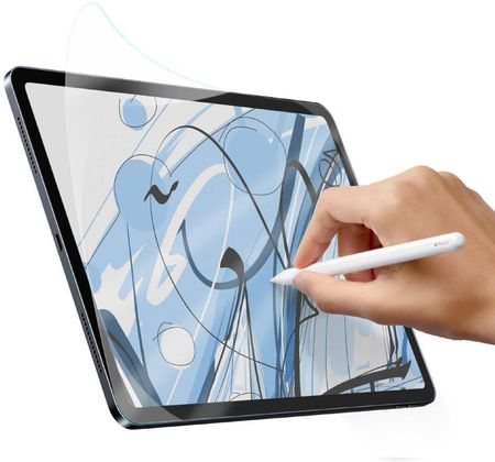 Baseus matowa folia jak papier Paper-like do rysowania na tablecie iPad mini 2021 8,4'' przezroczysty (SGZM010002) (IPADMINI2021)