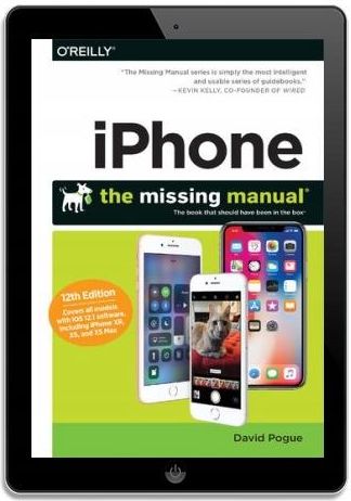 IPhone: The Missing Manual. The Book That Should - Ceny I Opinie - Ceneo.pl