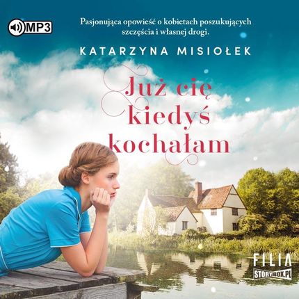 CD MP3 Już cię kiedyś kochałam