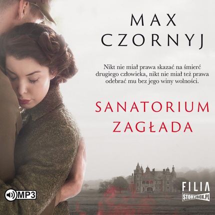Sanatorium Zagłada (Audiobook)