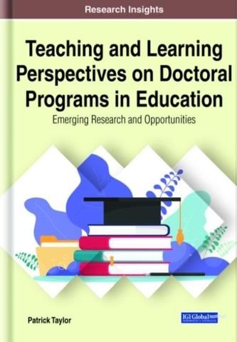 Teaching And Learning Perspectives On Doctoral Programs In Education ...