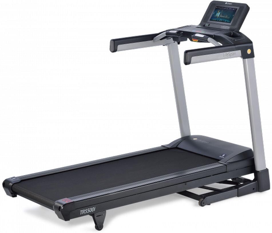 Lifespan Fitness Bieżnia Tr5500Im Ceny i opinie Ceneo.pl