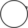 Koło cyrkowe AERIAL HOOP, M-pole, jednopunktowe